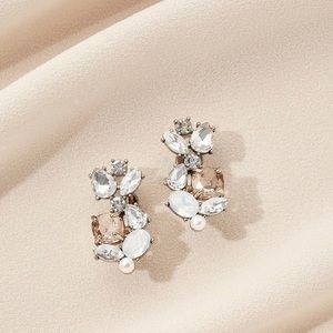 Olive & Piper Dominica Clip on Earrings